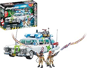 Playmobil - Ecto-1 Ghostbusters - 9220