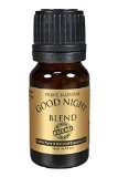 Good Night Essential Oil Blend 10ml Comparable to Doterra Serenity Calming Blend and Young Living Peace and Calming Blend 100 Natural Pure and Undiluted Premium Quality for Aromatherapy and Scents
