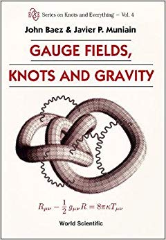 Gauge Fields, Knots and Gravity (Series on Knots and Everything)