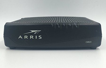 ARRIS Touchstone CM820A/NA Cable Modem