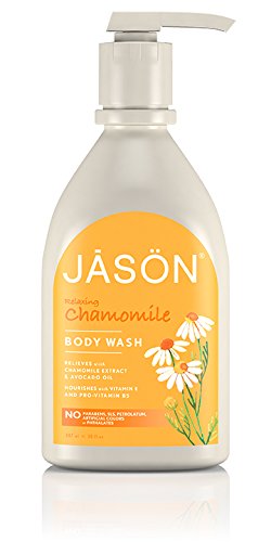 Jason Relaxing Chamomile Pure Natural Body Wash 30 Fluid Ounce