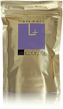 ORIVeDA Lion's Mane extract (NGF-optimised alcohol extract - 120 v-capsules - covers 2 months)