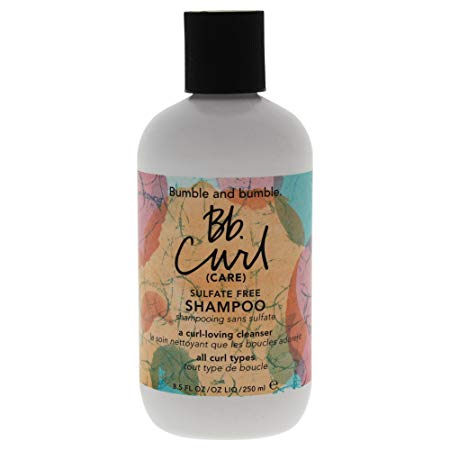 Bumble and Bumble Bb Curl Care Sulfate Free Shampoo for Unisex, 8.5 Ounce