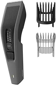 PHILIPS Hc3525/15 Hairclipper Series 3000 Cortapelos Gris