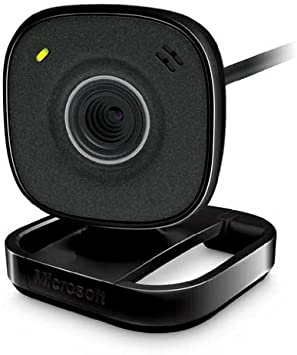 Microsoft LifeCam VX-800 Webcam - Black