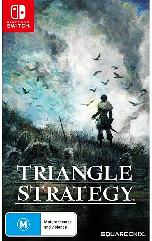 Triangle Strategy - Nintendo Switch