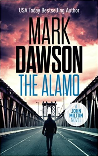 The Alamo (John Milton) (Volume 11)