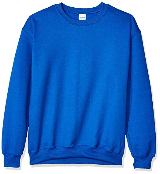 Gildan Men's Fleece Crewneck Sweatshirt