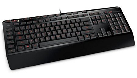 Microsoft SideWinder X4 Keyboard