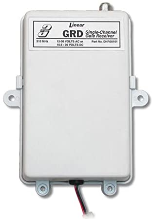 Linear DNR00101 GRD Delta-3 1-Channel Gate Receiver