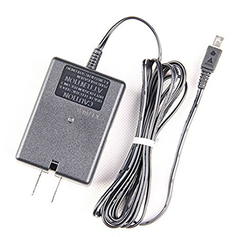 Genuine JVC AP-V14U (LY21103-001E) AC Power Adapter / Charger for JVC Camcorders