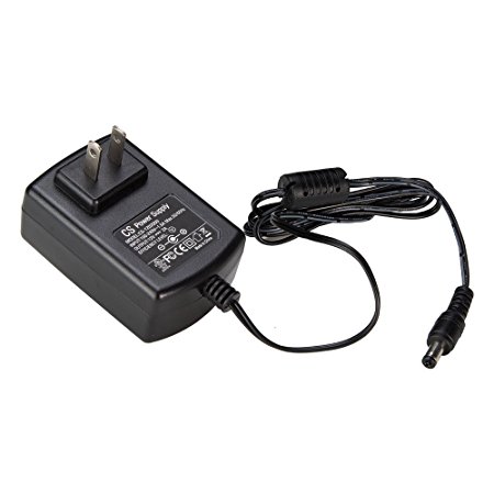 ZOSI DC 12V 2A 2000MA US CCTV Power Supply Adapter for Home Security Camera Surveillance System