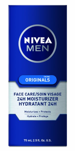 NIVEA MEN Originals 24 Hour Moisturizer 75ml