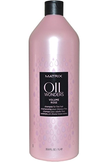 Matrix Oil Wonders Volume Rose Shampoo, 33.8 Ounce