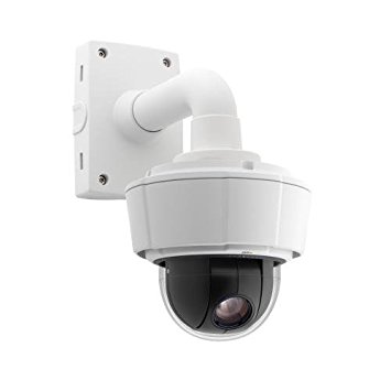 Axis P5522-E Network Camera - Color, Monochrome - 720 X 480 - 18x Optical - Ccd - Cable - Fast Ethernet