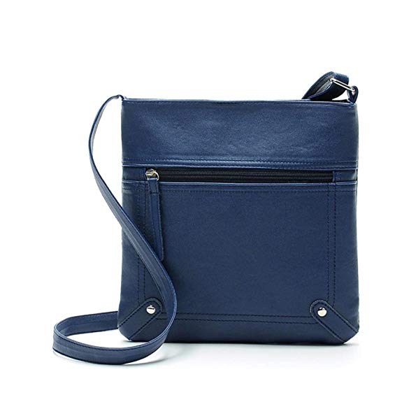 Women Large Shoulder Bag Handbag Cross-body Bags Cheap Colors for Girl by TOPUNDER YB