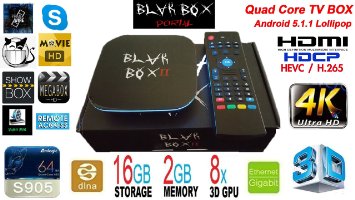 Blvk Box Media Player