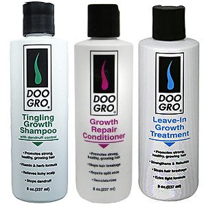 DOO GRO Complete Hair Care Kit by Kodiake