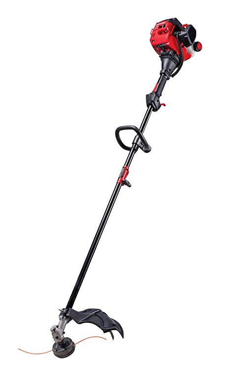 Craftsman CMXGTAMDAZ25 25cc, 2-Cycle 17-Inch Attachment Capable Straight Shaft WEEDWACKER Gas Powered String Trimmer