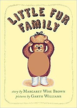 Little Fur Family Board Book