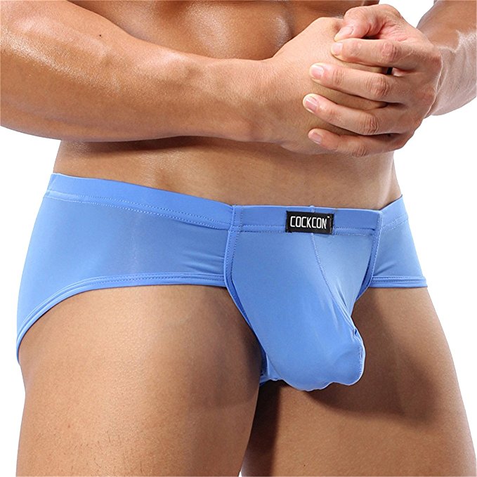 Barsty Men's Sexy Briefs Brief Underwear Set