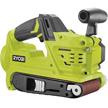 Ryobi R18BS-0 ONE  18V Cordless Belt Sander (Body Only)