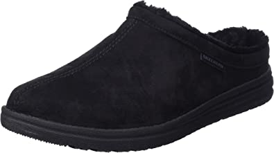 Skechers Men's Relaxed Fit Melson - Harmen Slipper Clogs