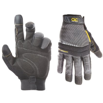 Kuny's 125m Medium Handyman Flexgrip Gloves