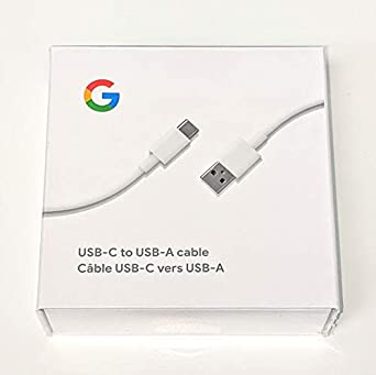 Google USB-C to USB-A 1M Charging/Transfer Cable