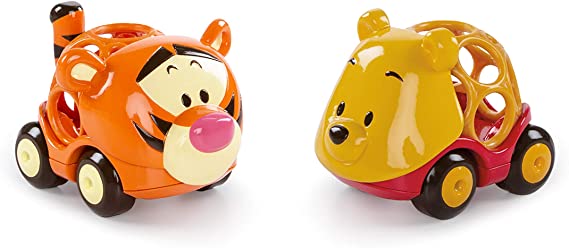 Disney Baby™ Winnie & Tigger, Go Grippers Collection