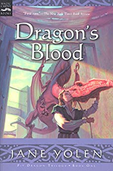 Dragon's Blood (Pit Dragon Chronicles Book 1)
