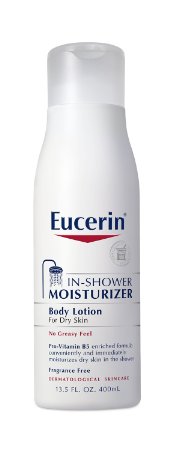 Eucerin In-Shower Body Lotion 135 Ounce