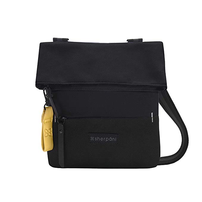 Sherpani Pica Mini Crossbody, and Shoulder bag for Women, with RFID Protection