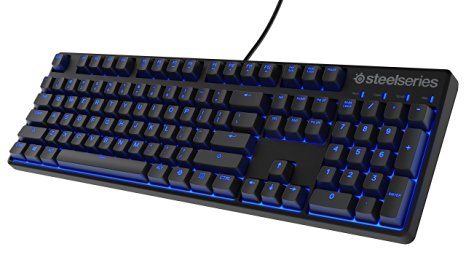 SteelSeries Apex M500 Mechanical Gaming Keyboard