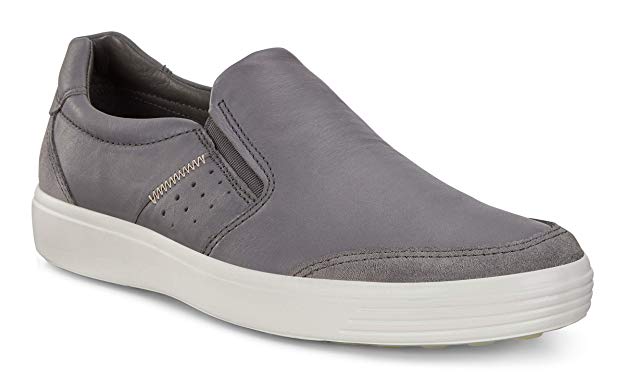 Ecco Men's Soft 7 Slip-on Fashion Sneaker