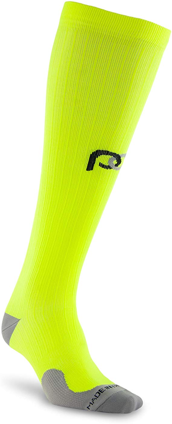 The OFFICIAL PRO Compression - Marathon Socks - Men and Women - Made in USA