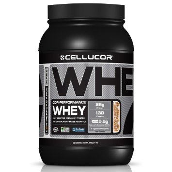 Cellucor Performance Whey Protein Supplement, Peanut Butter Marshmallow, 2 Pound