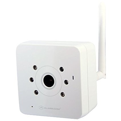 Alarm.com Indoor Wireless Fixed IP Camera with Night Vision (ADC-V520IR)