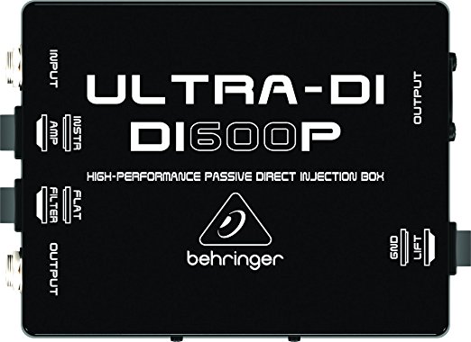 BEHRINGER ULTRA-DI DI600P