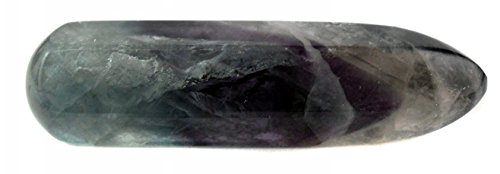 Fluorite Crystal Wand (2" ) - 1pc.