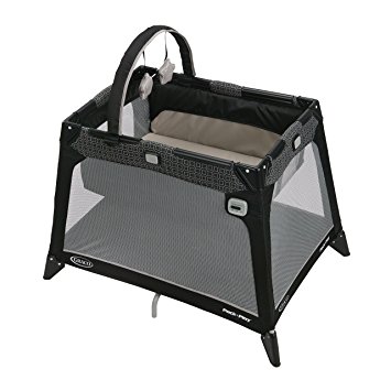 Graco Pack N' Play Playard Nimble Nook, Pierce