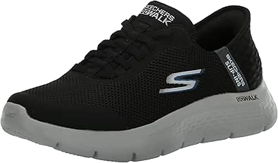 Skechers men's Free Slip-ins Go Walk Flex-hands Up Sneaker