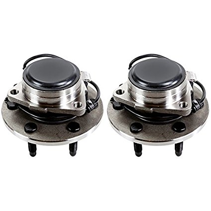 Prime Choice Auto Parts HB615056PR Front Hub Bearing Assembly Pair