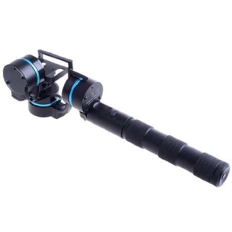 GVB 3-Axis Handheld Gimbal For the GVB & GoPro Hero Action Camera