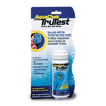 AquaChek® TruTest® Test Strips Refill 50 Pack