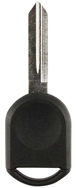 Discount Keyless Replacement Ignition Transponder Uncut Key Compatible with TEXAS 4D 63 80 BIT