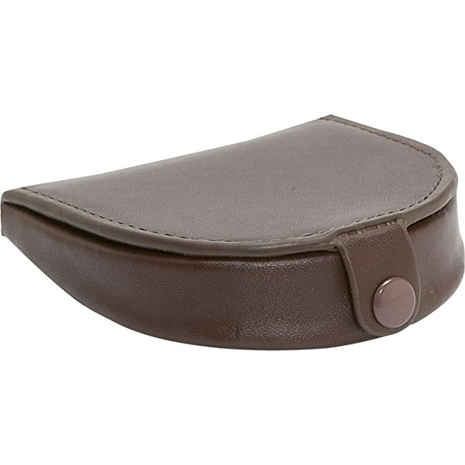 Royce Leather Men's Coin Purse