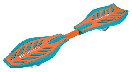 Razor Ripstik Brights Caster Board (Teal/Orange)