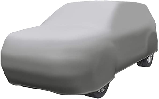 CoverMaster Gold Shield Car Cover for Cadillac SRX - 5 Layers Waterproof