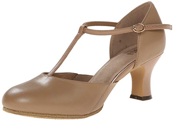 Bloch Dance Women's Split Flex Character Shoe